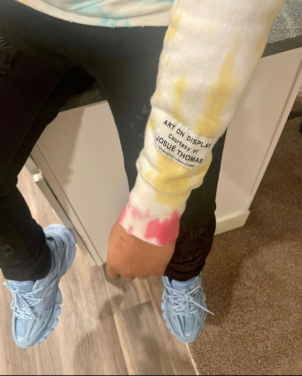 Gallery Dept Hoodie