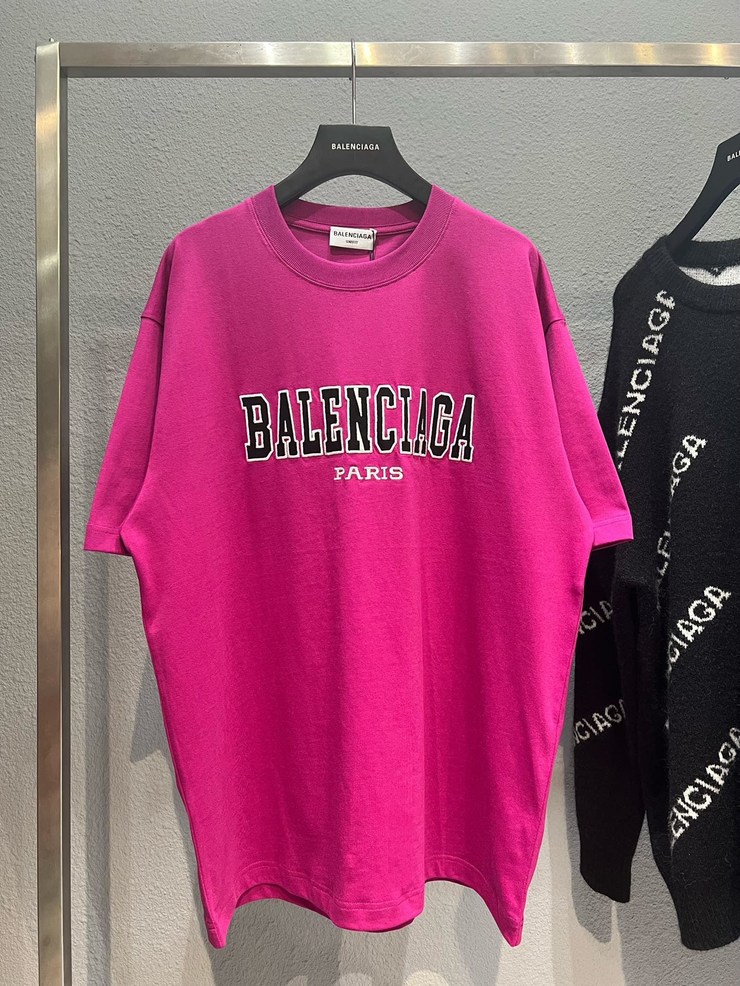 Ba1en*iaga T-shirt