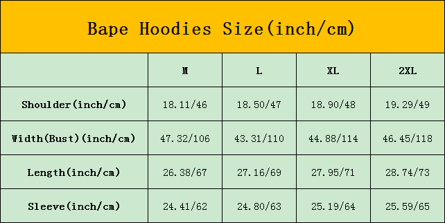Bape Black Full Zip Hoodie