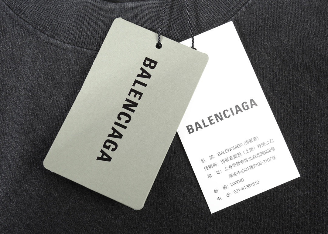 Ba1en*iaga T-shirt