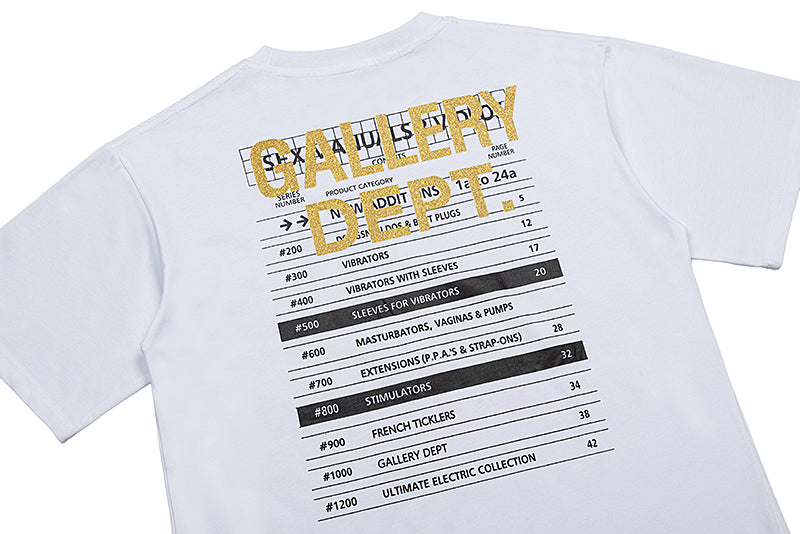 Gallery Dept T-shirt