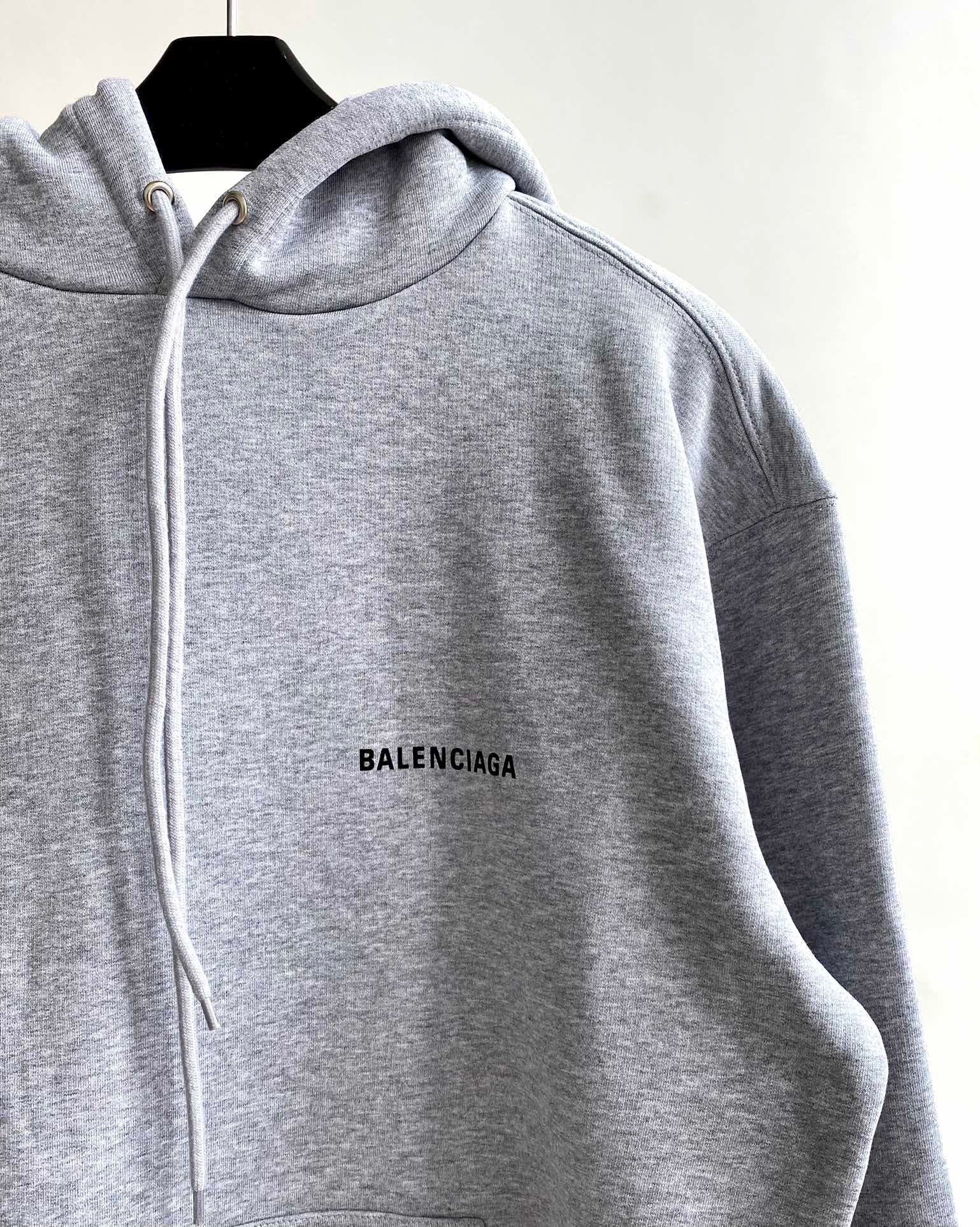 Ba1en*iaga Hoodie