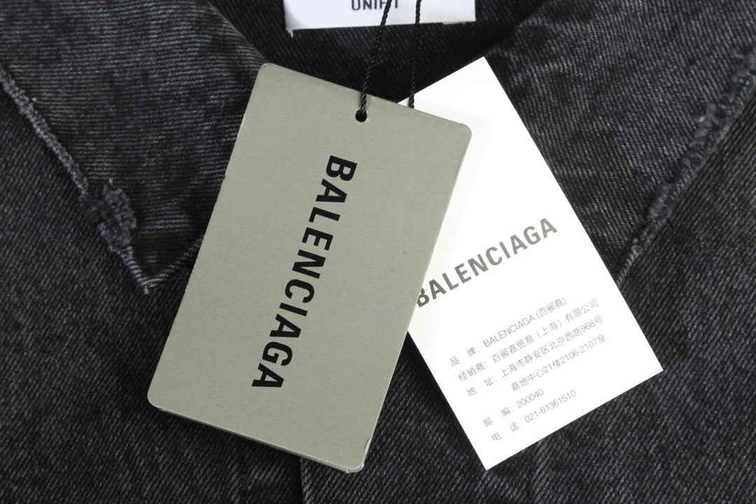 Ba1en*iaga Jacket