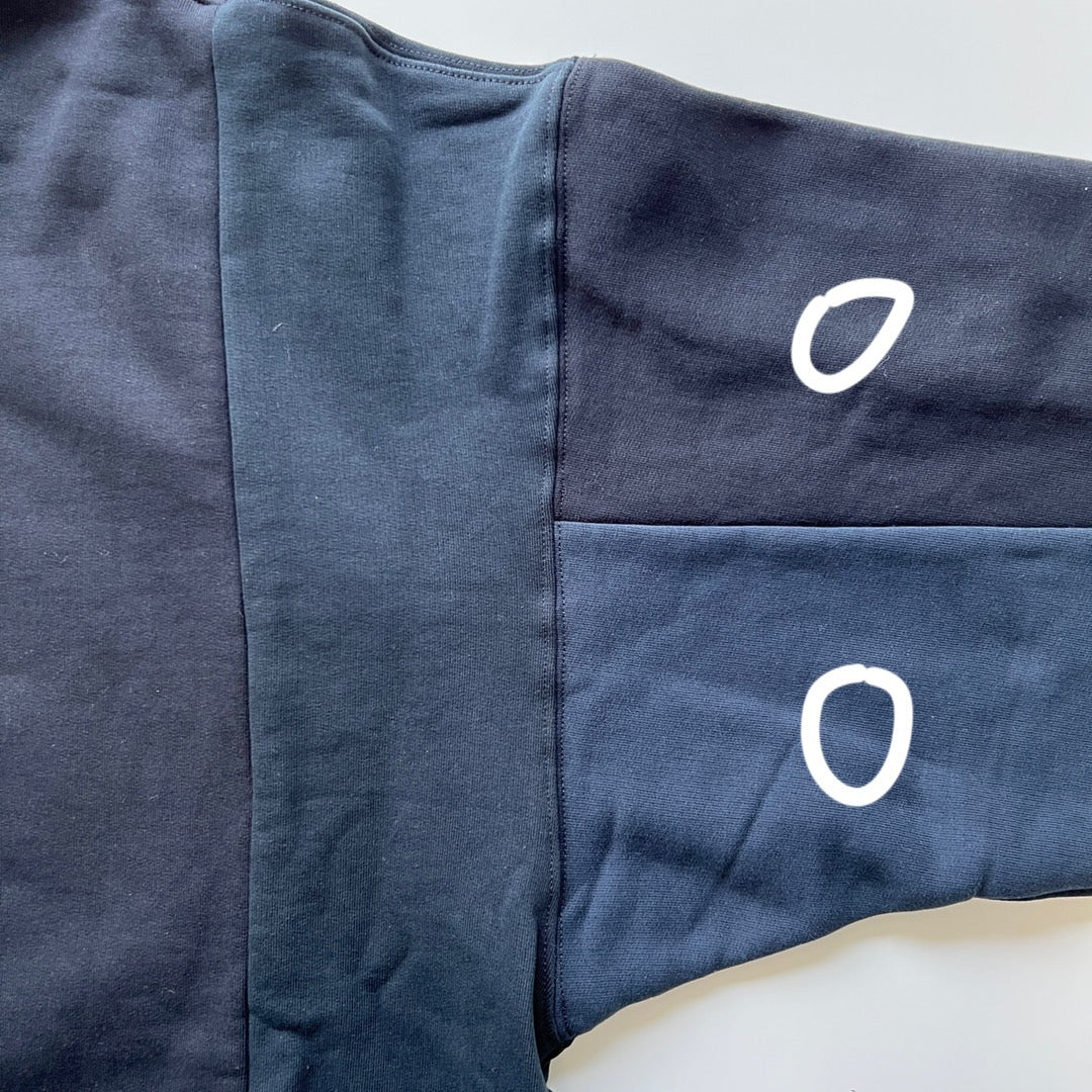 Ba1en*iaga Hoodie