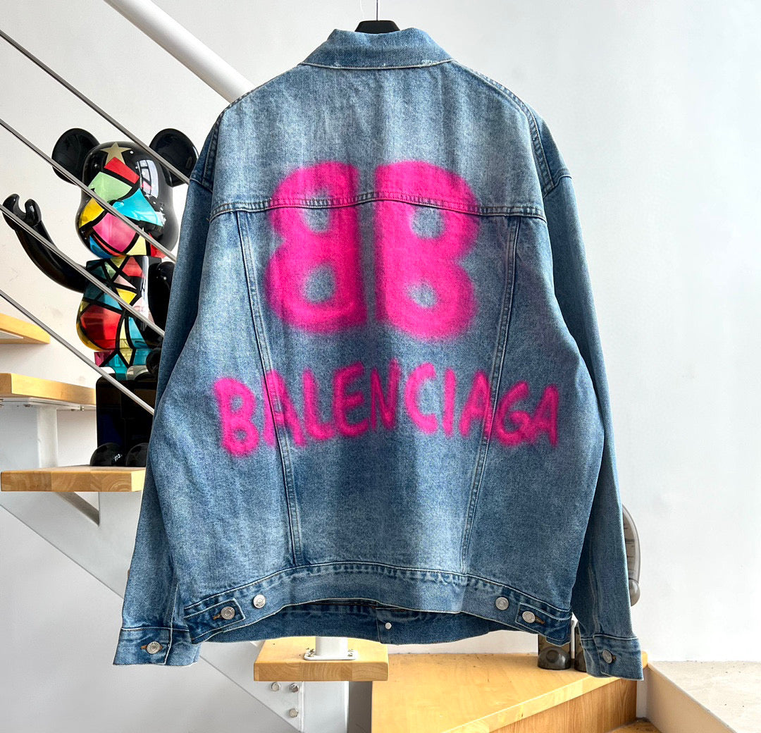 Ba1en*iaga Jacket