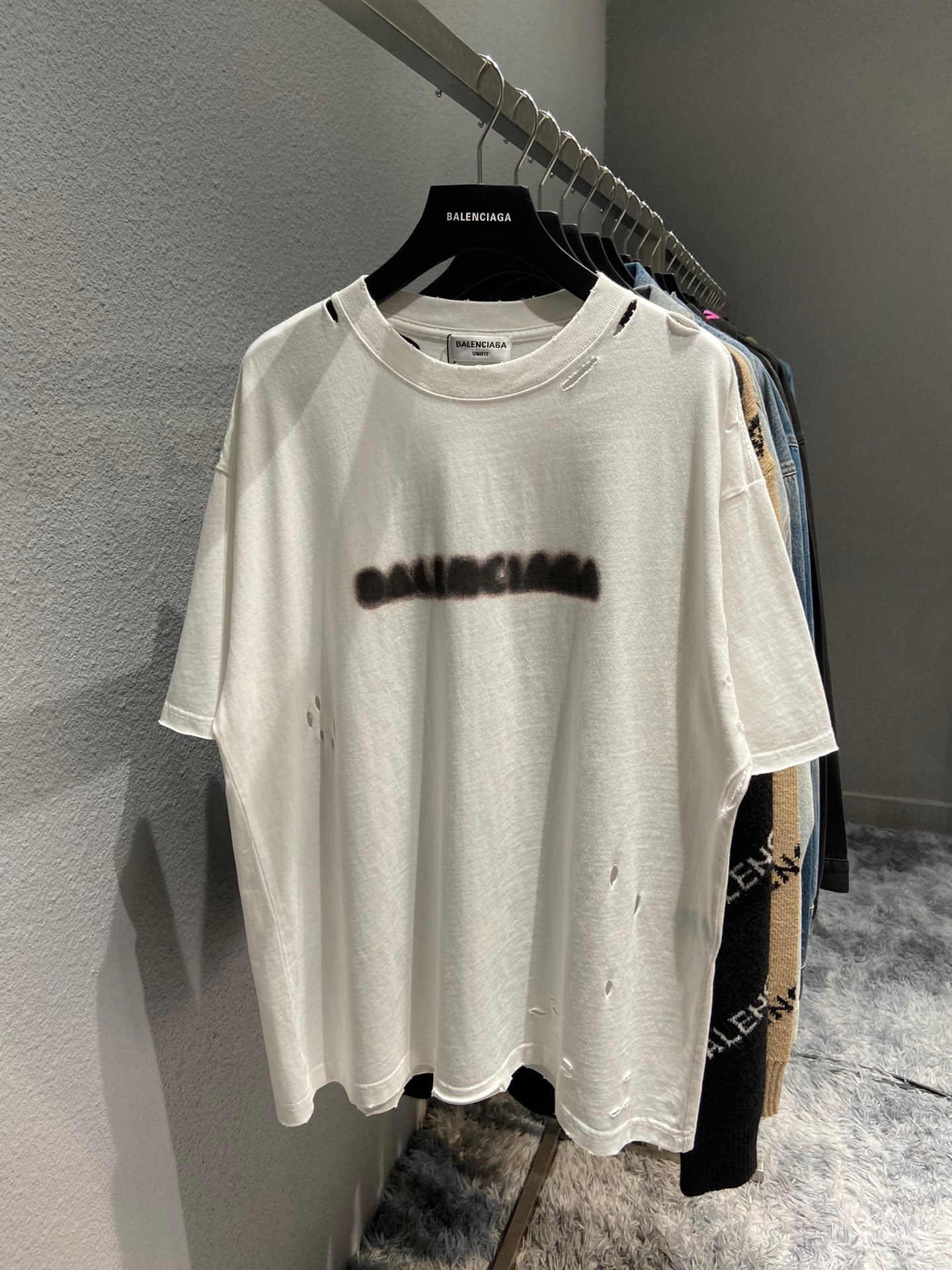 Ba1en*iaga T-shirt