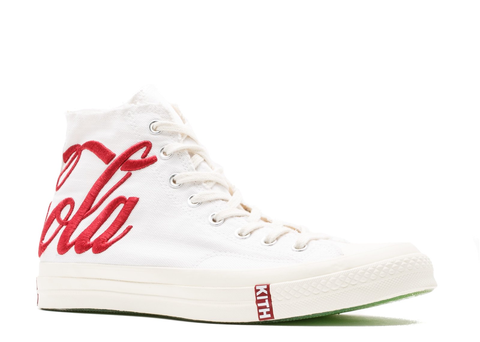 Converse Dupes CHUCK TAYLOR ALL-STAR 70S HI X KITH COCA COLA