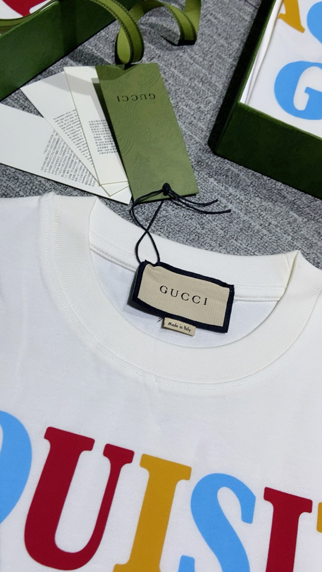 Gvc*1 T-shirt