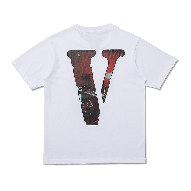 Vlone Pop Smoke Tee