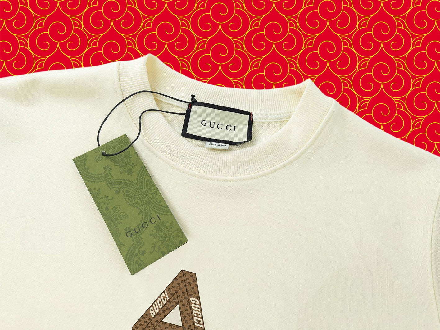 Gvc*1 Sweatshirt