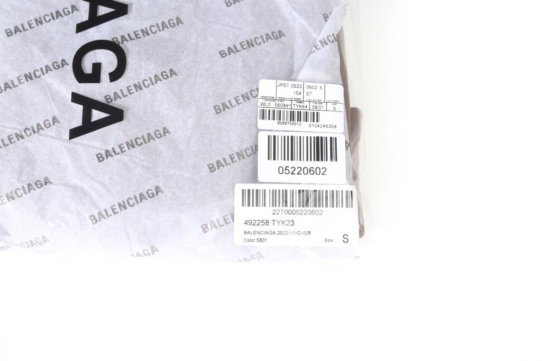 Ba1en*iaga Shorts