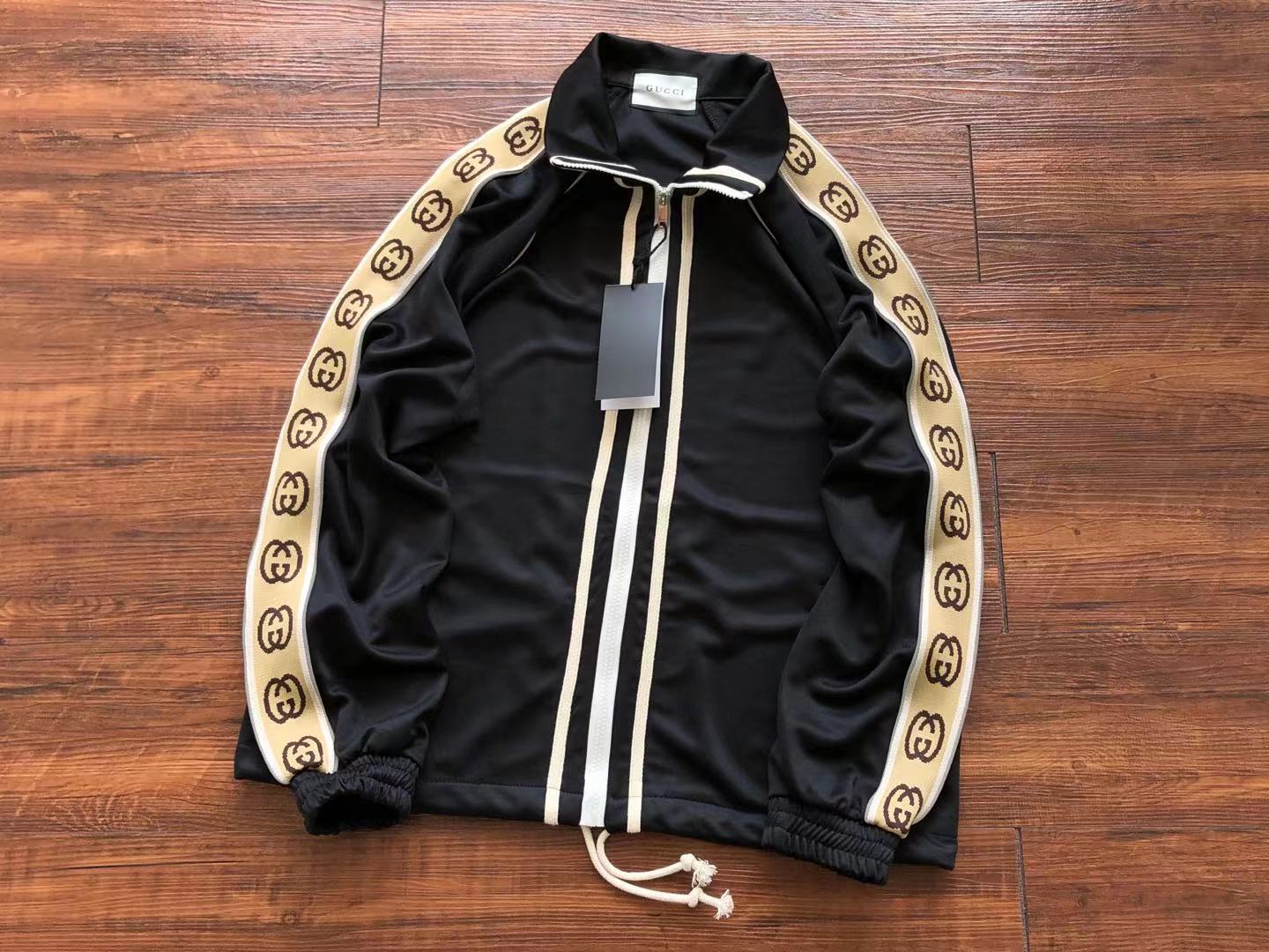 Gvc*1 Jacket