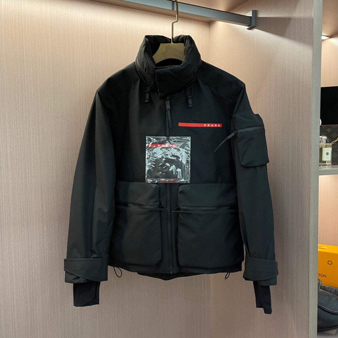 Pra*a Jacket