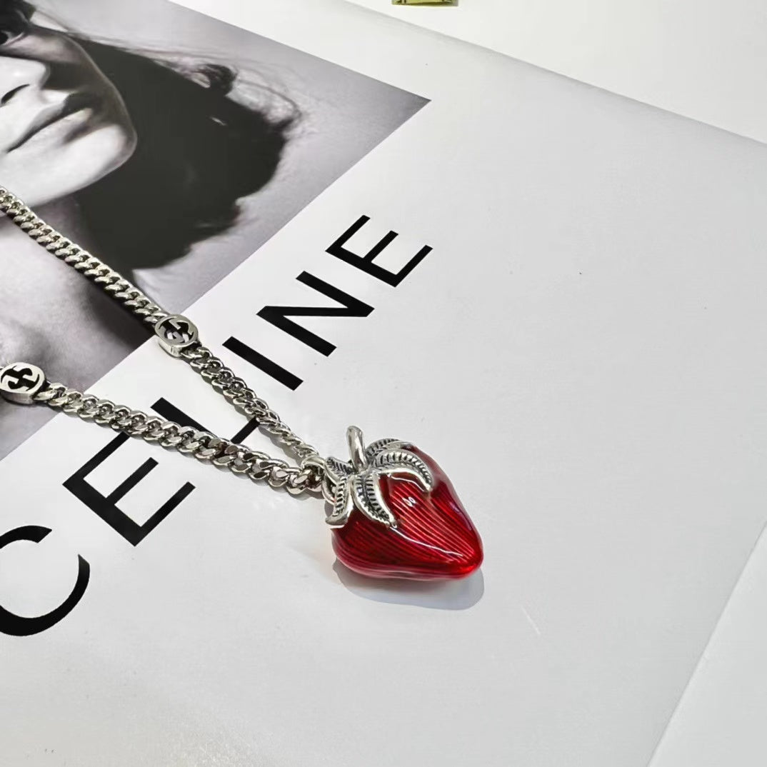 Gvc*1 Necklace