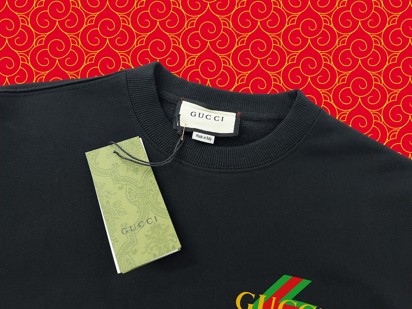Gvc*1 Sweatshirt