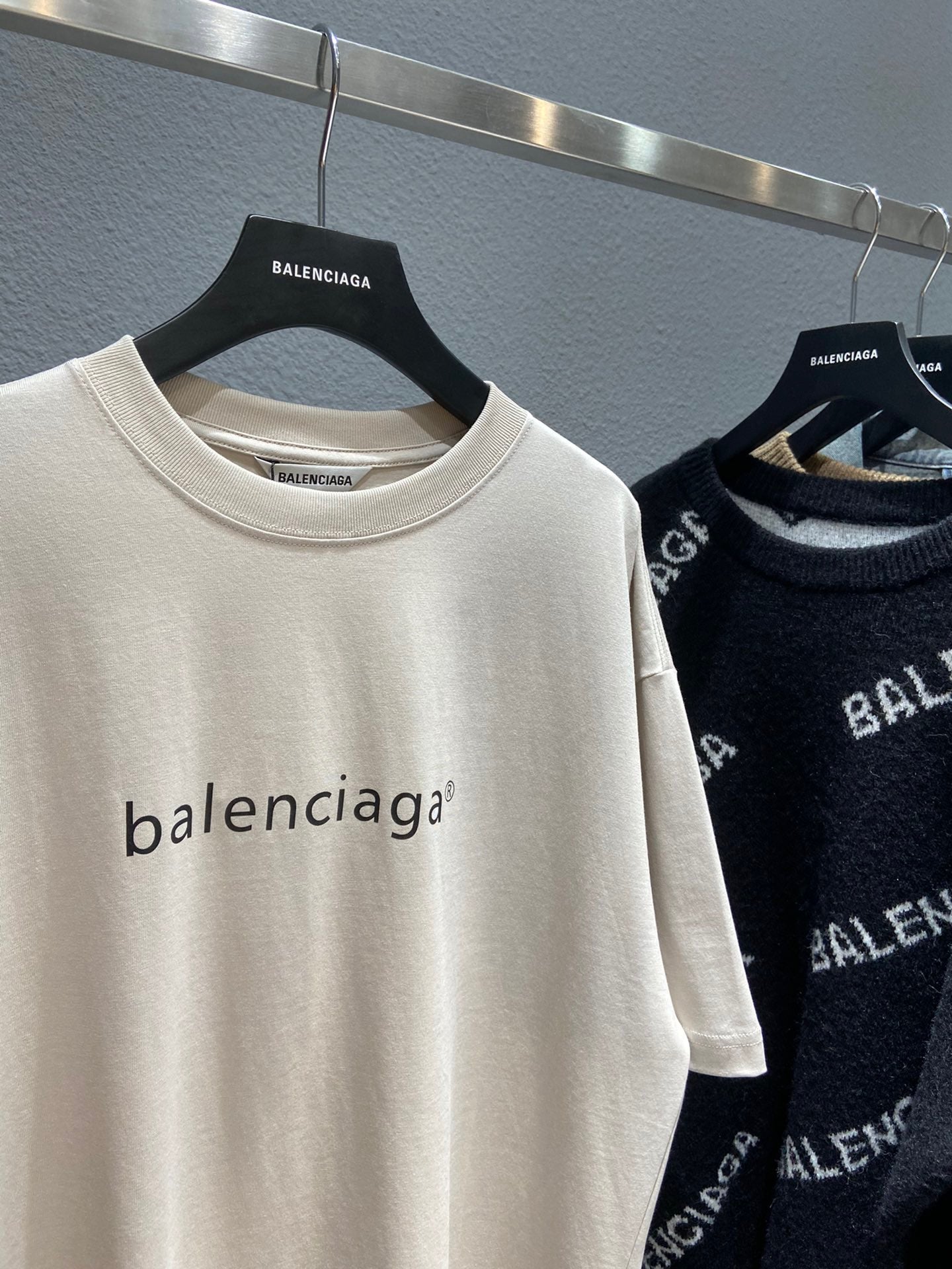 Ba1en*iaga T-shirt