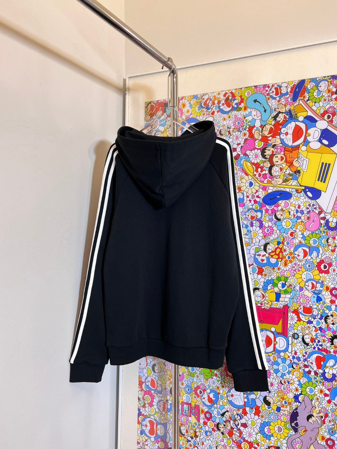 Ba1en*iaga Hoodie