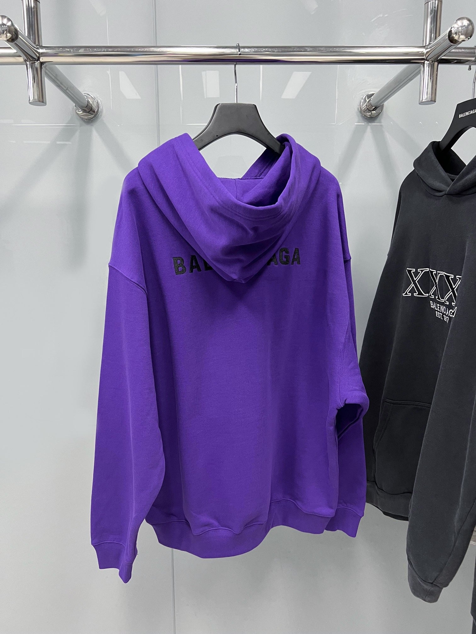 Ba1en*iaga Hoodie