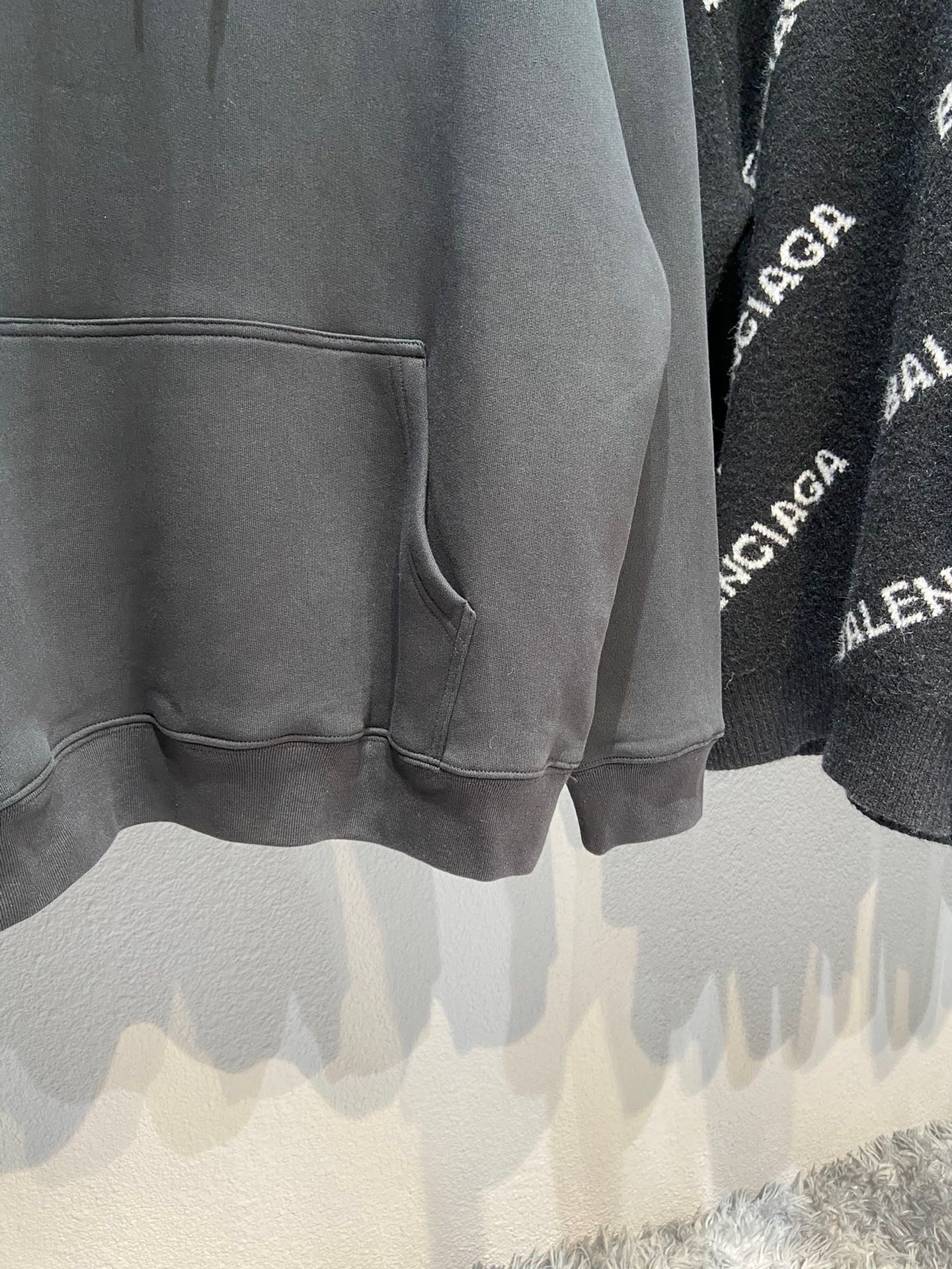 Ba1en*iaga Hoodie