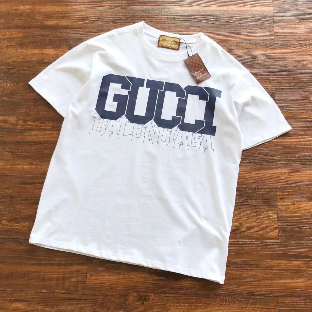 Gvc*1 x Ba1en*iaga T-shirt