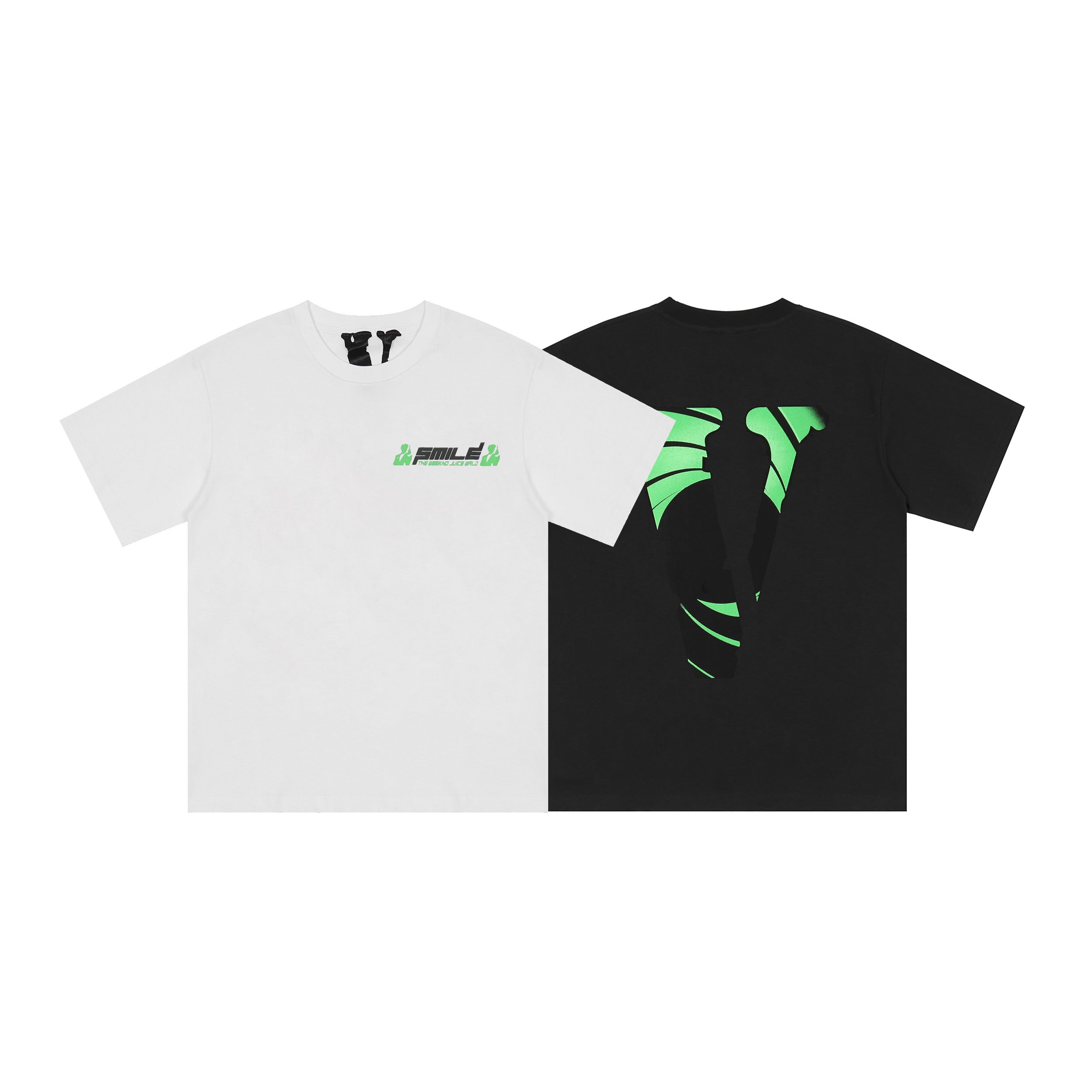 Vlone x Juice Wrld Double Agent Tee