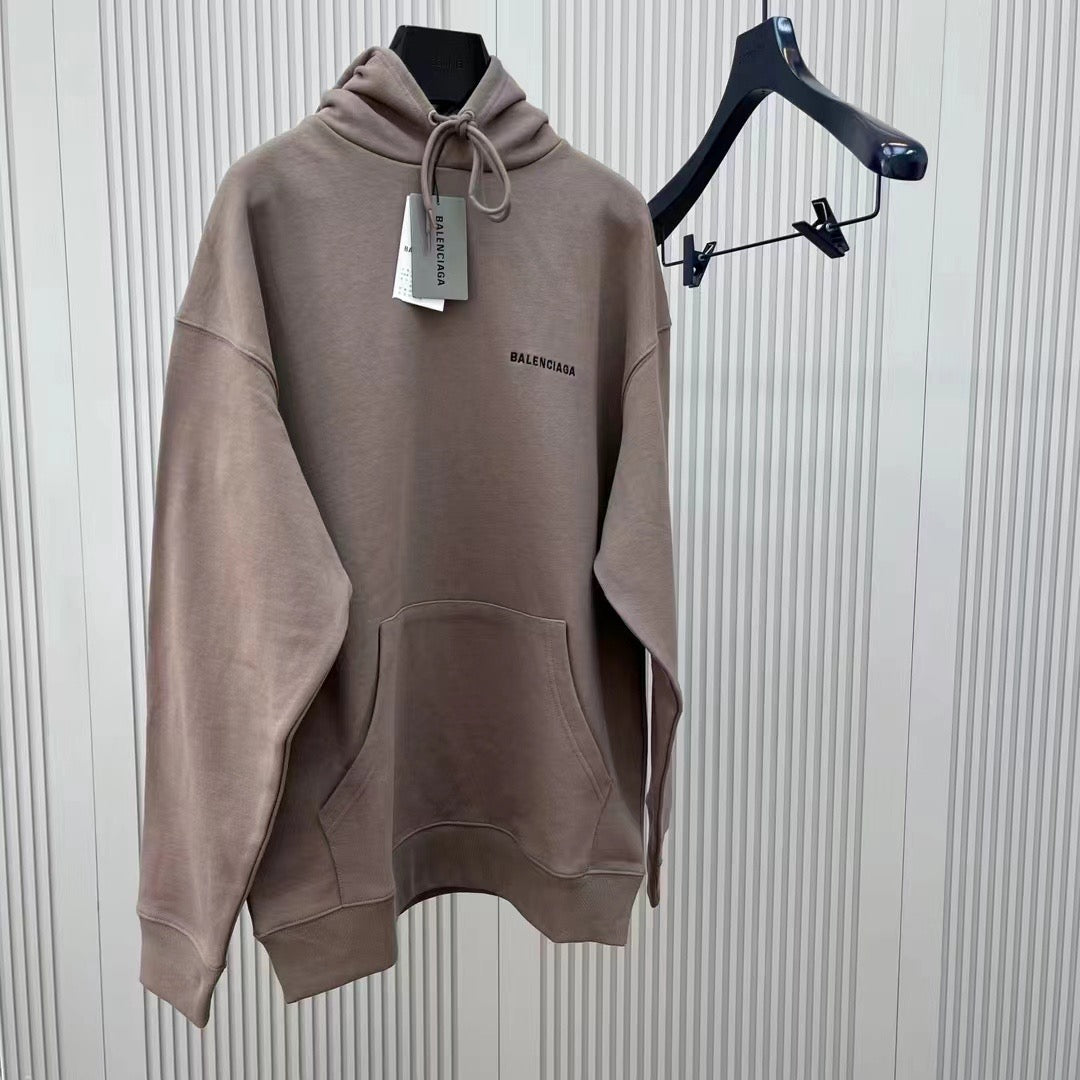 Ba1en*iaga Hoodie