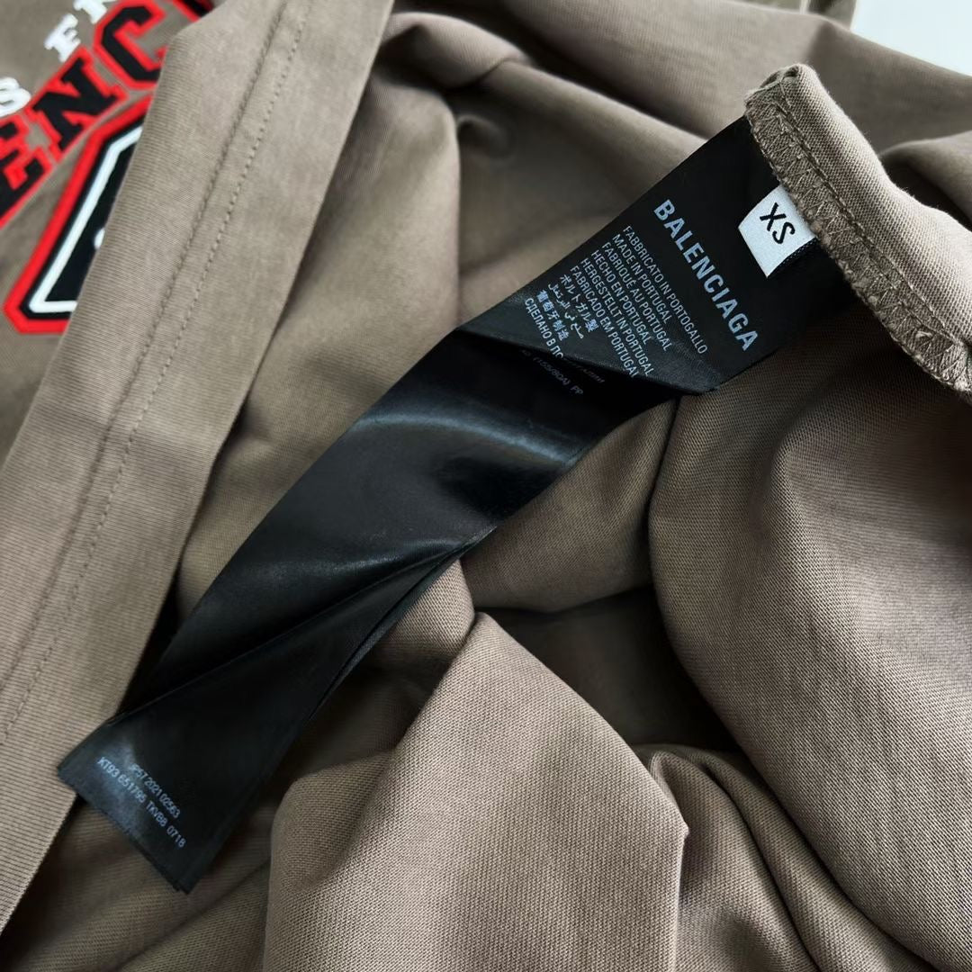 Ba1en*iaga T-shirt