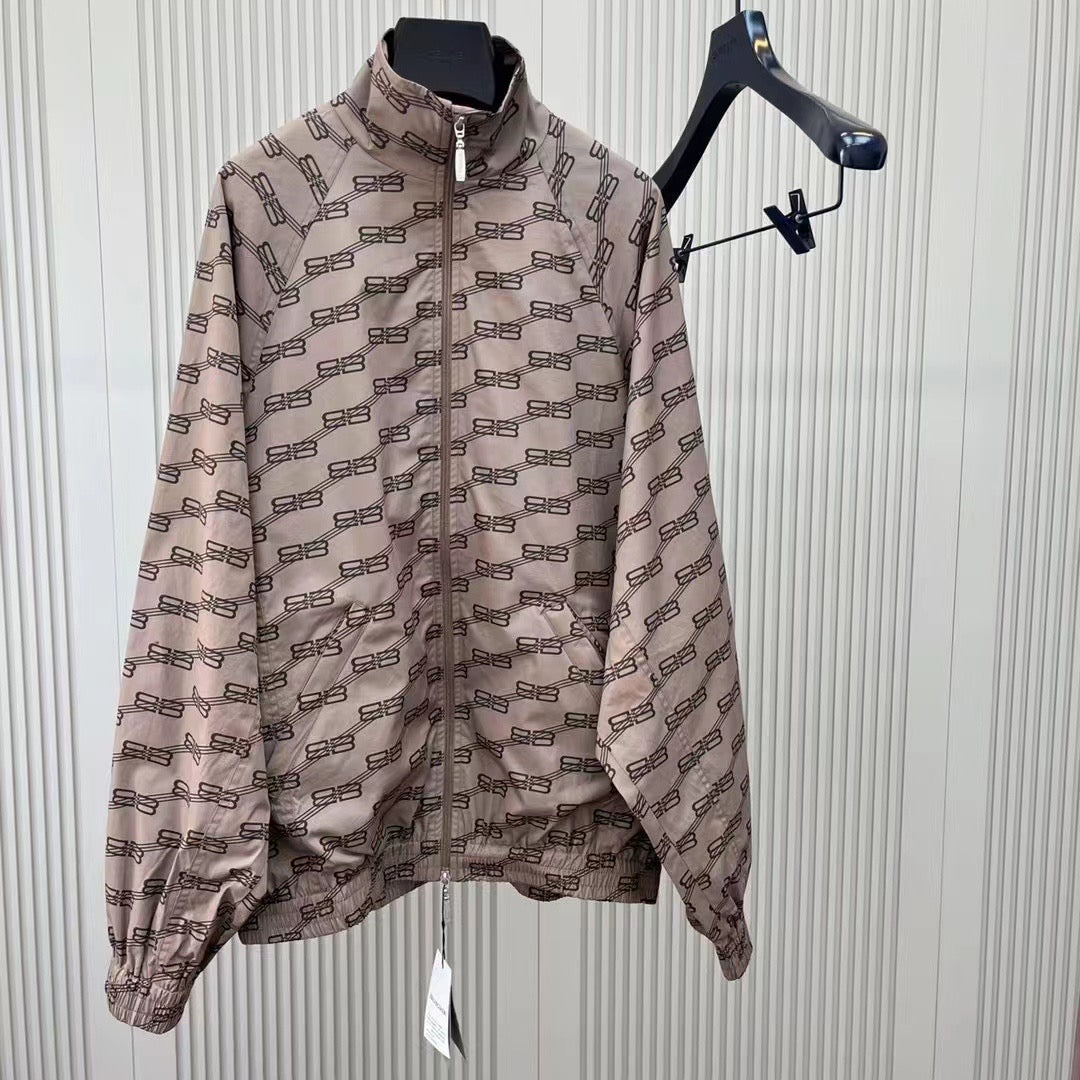 Ba1en*iaga Jacket