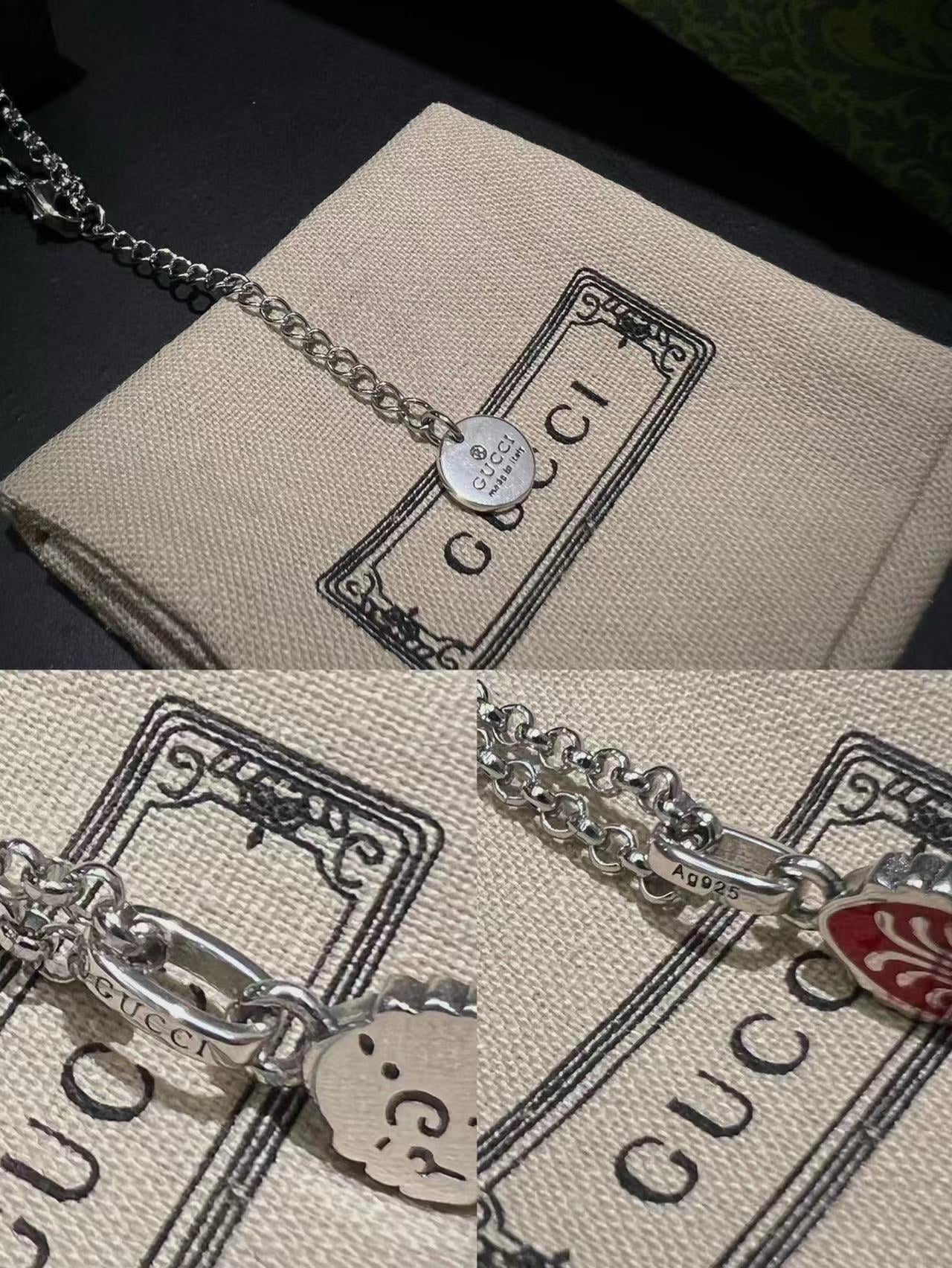 Gvc*1 Necklace