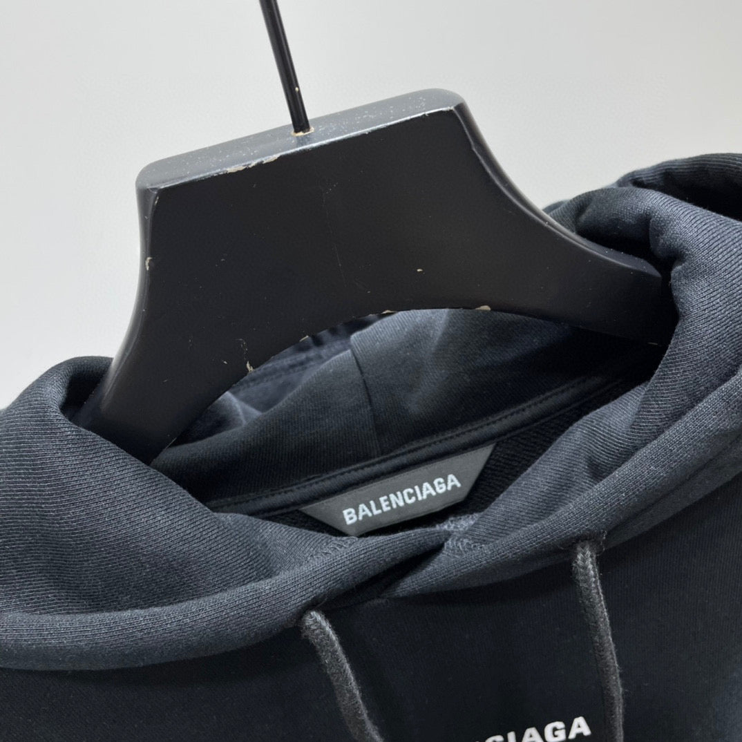 Ba1en*iaga Hoodie
