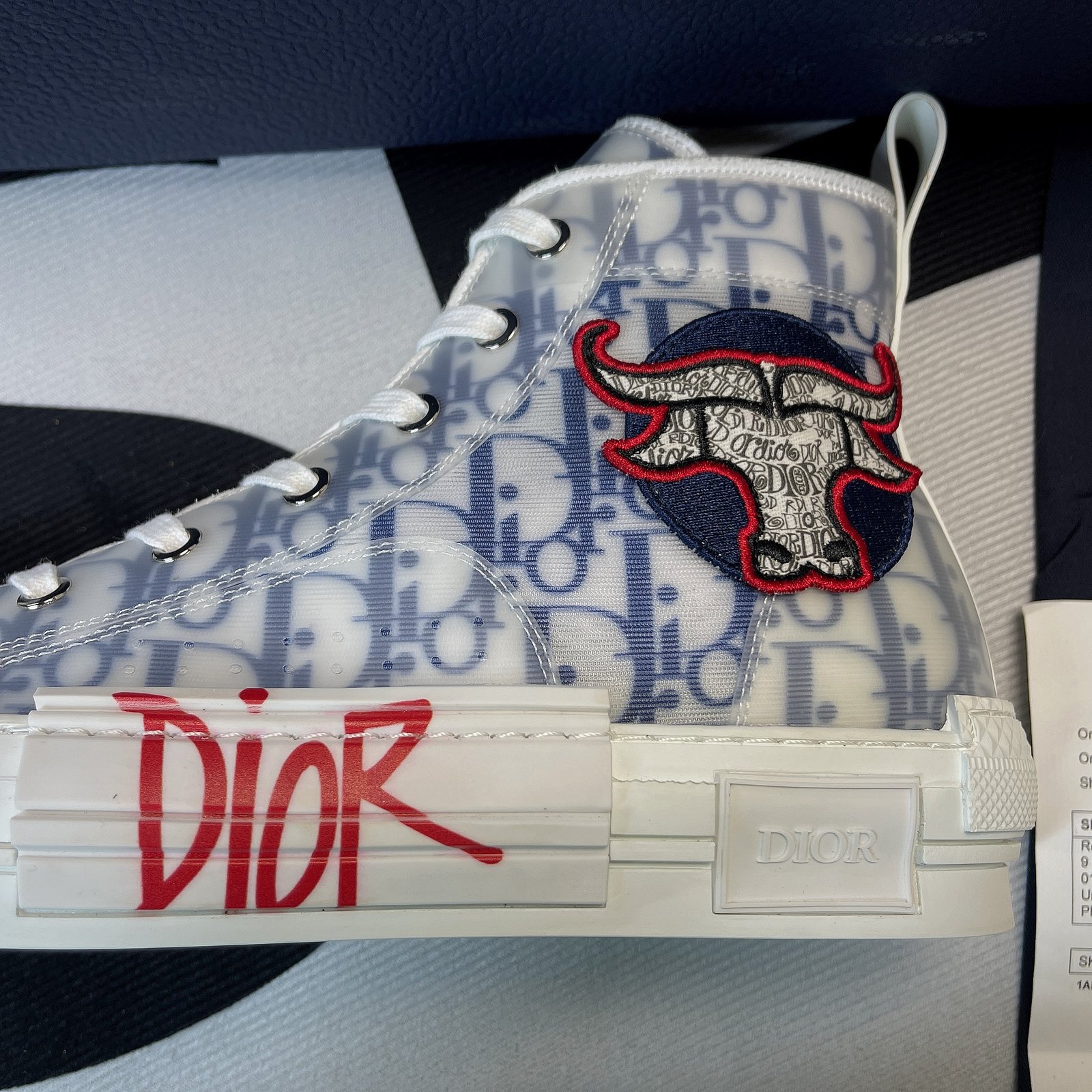 Converse Dupes D10r B23 High Top Sneaker 27