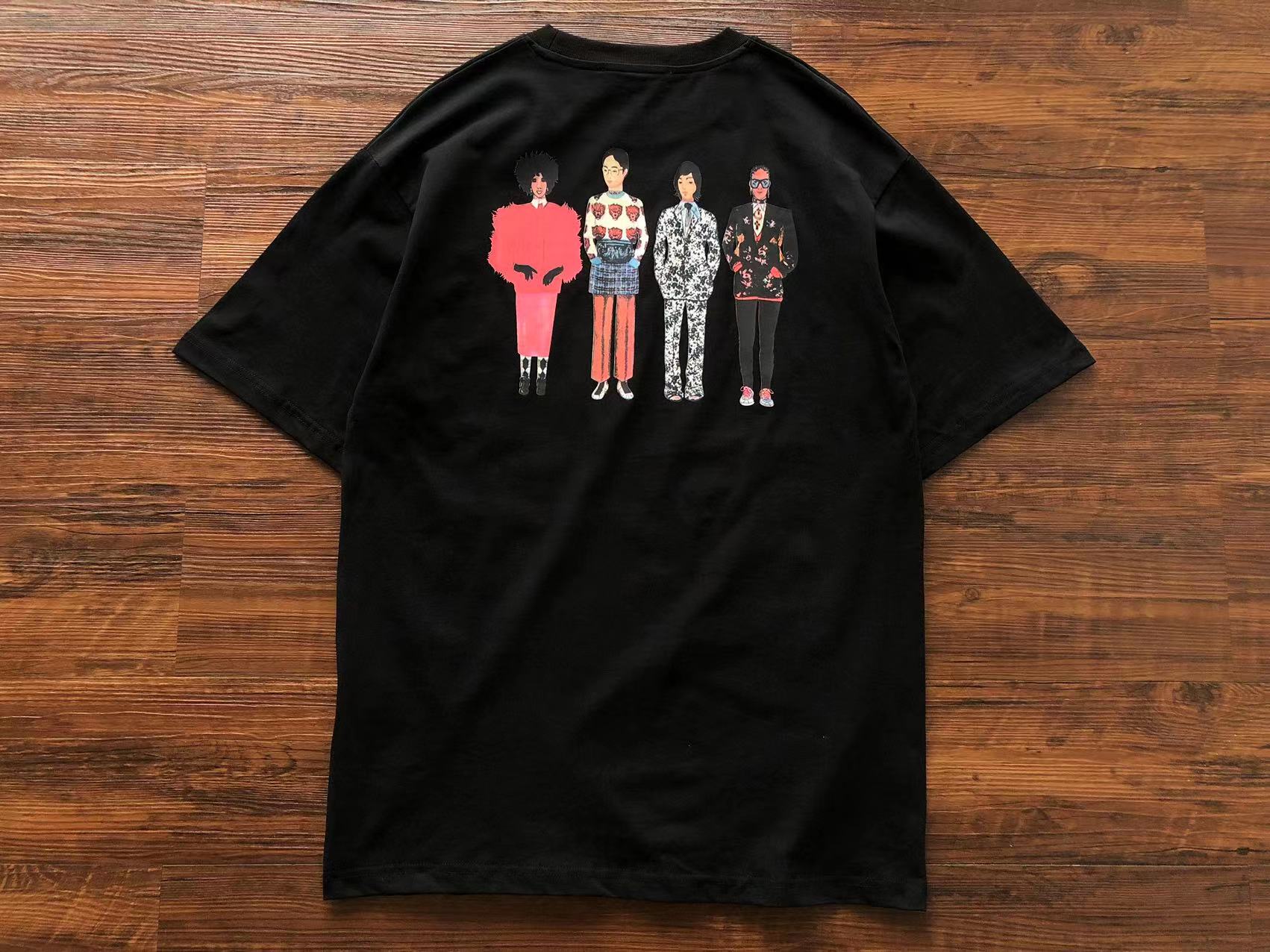 Gvc*1 T-shirt