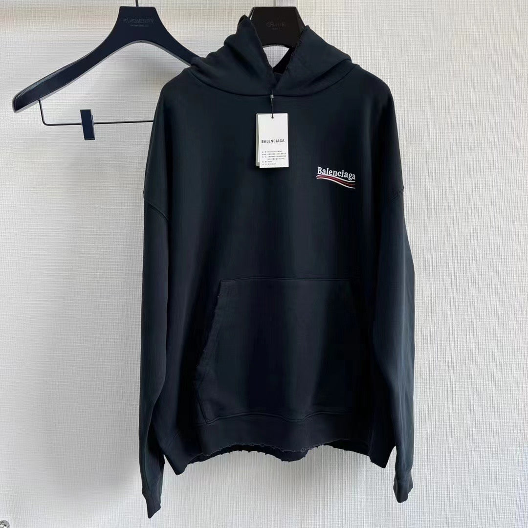 Ba1en*iaga Hoodie