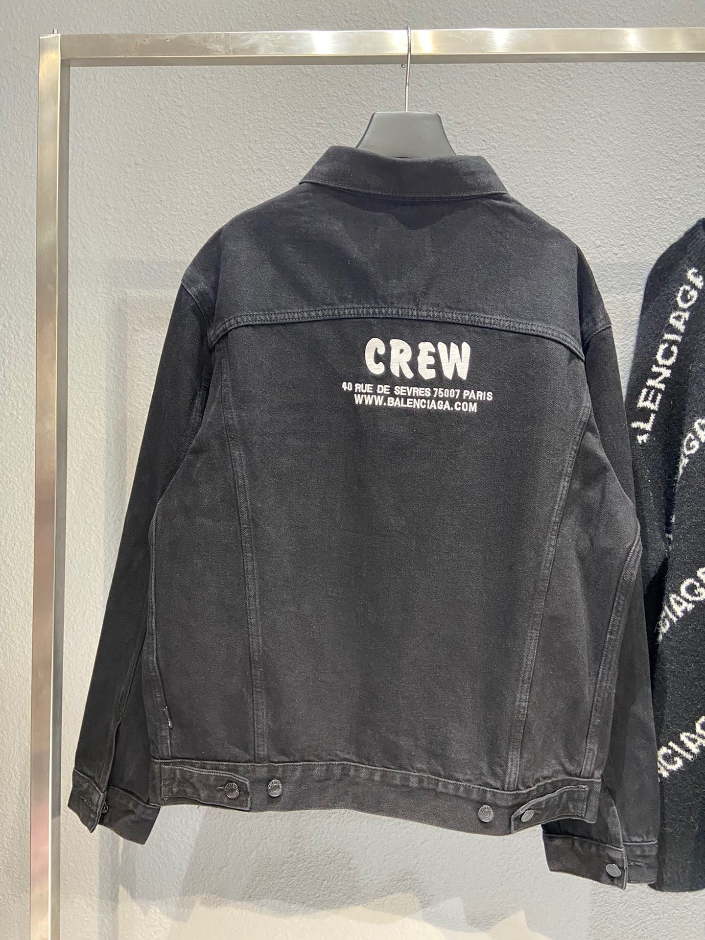 Ba1en*iaga Jacket