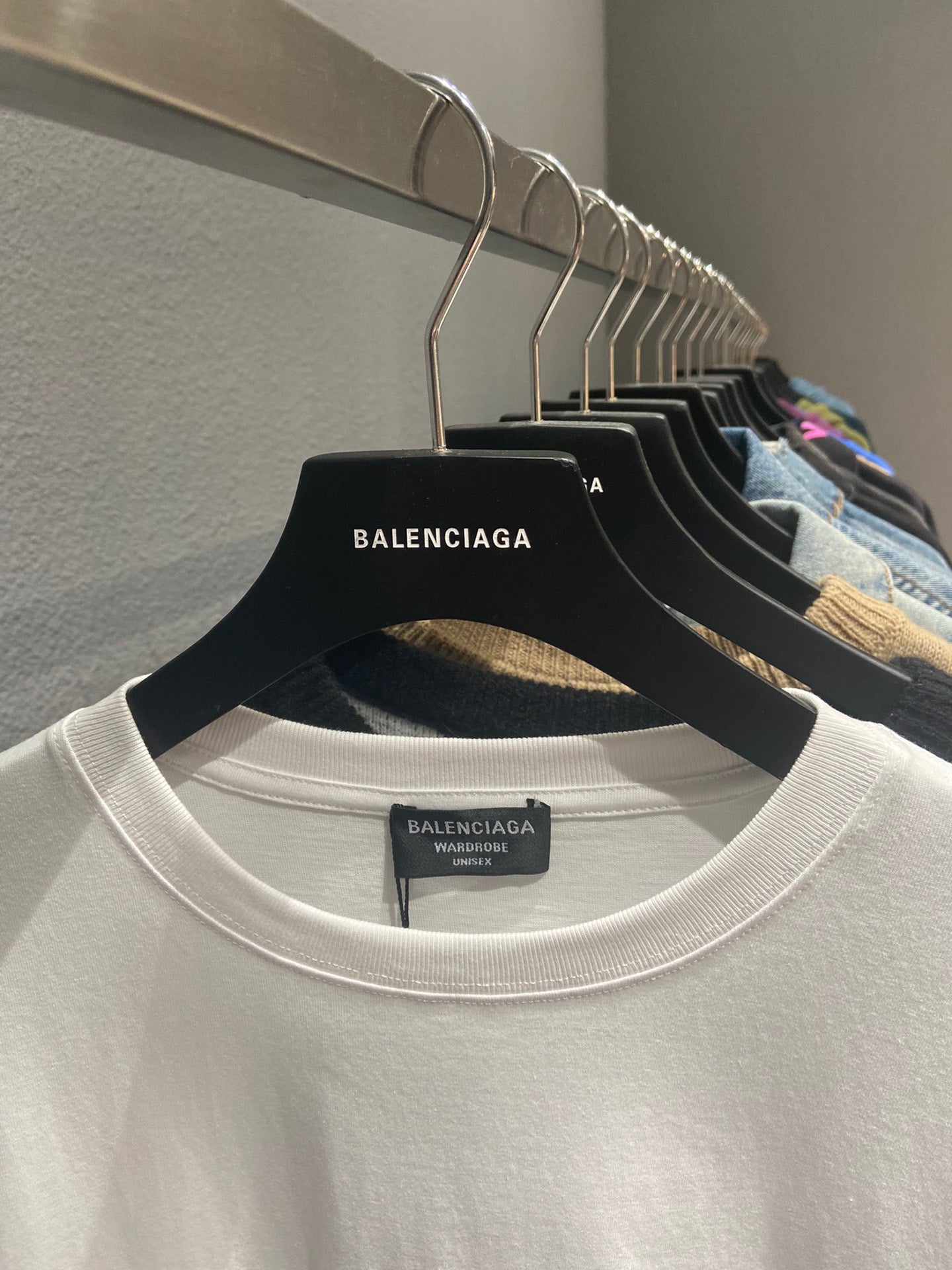 Ba1en*iaga T-shirt