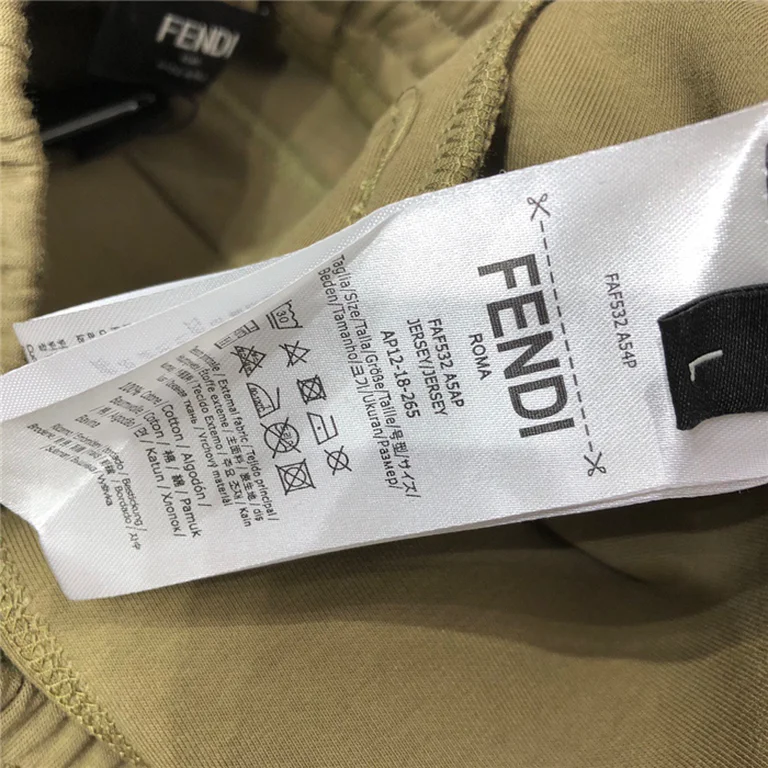 2021SS F**di Pants