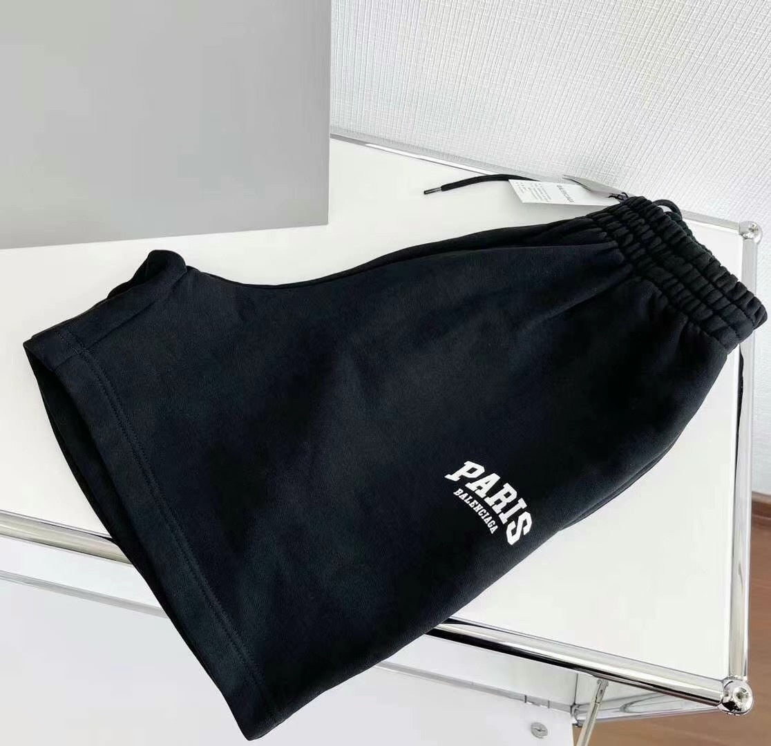 Ba1en*iaga T-shirt + Shorts Set