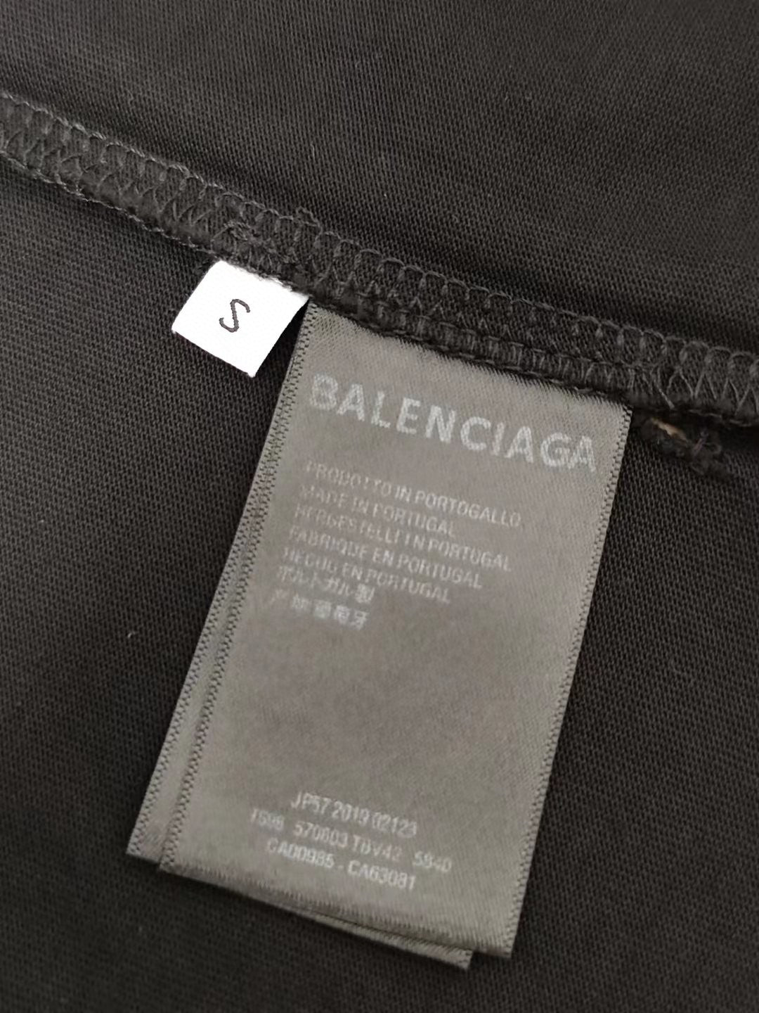 Ba1en*iaga T-shirt