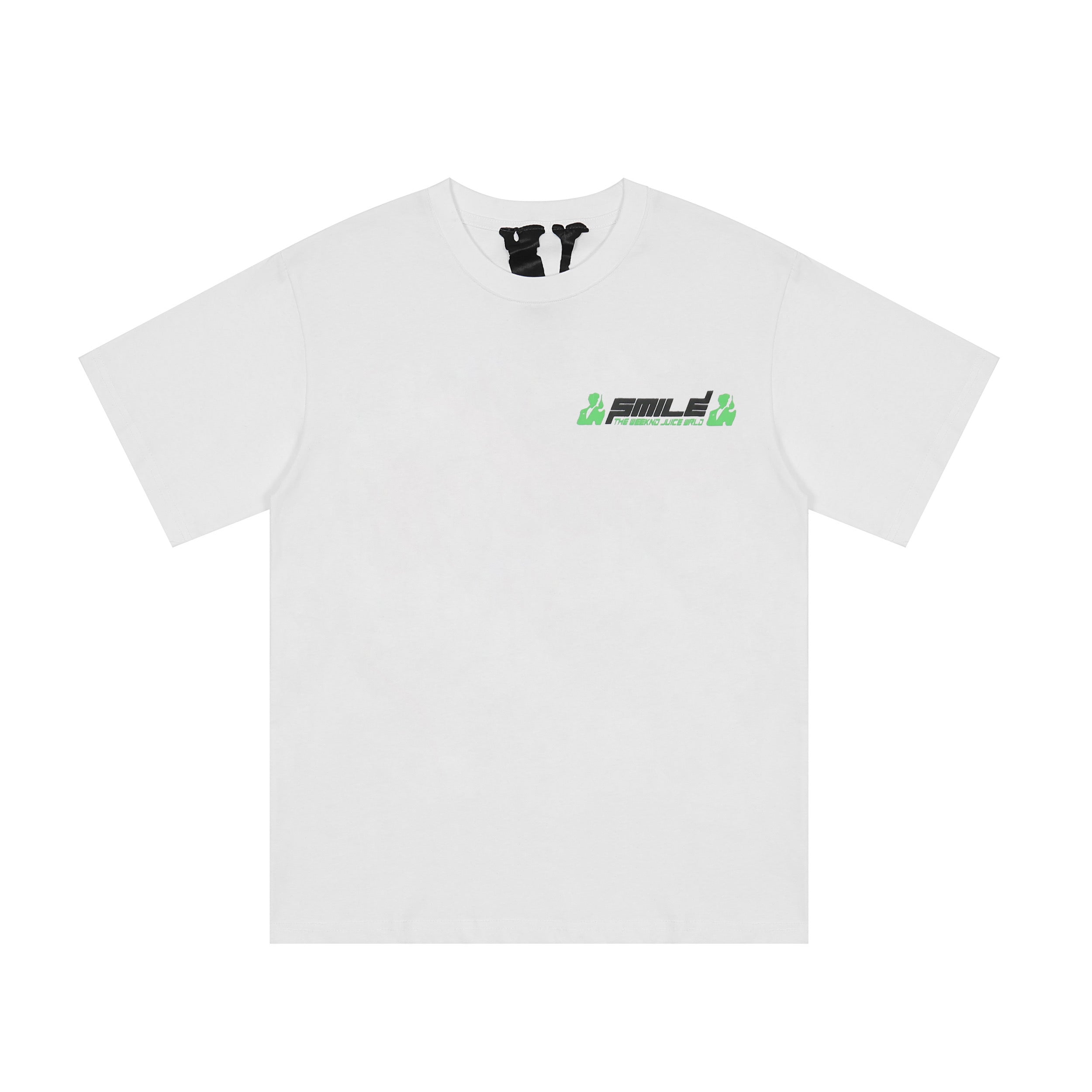 Replica Vlone x Juice Wrld Double Agent Tee
