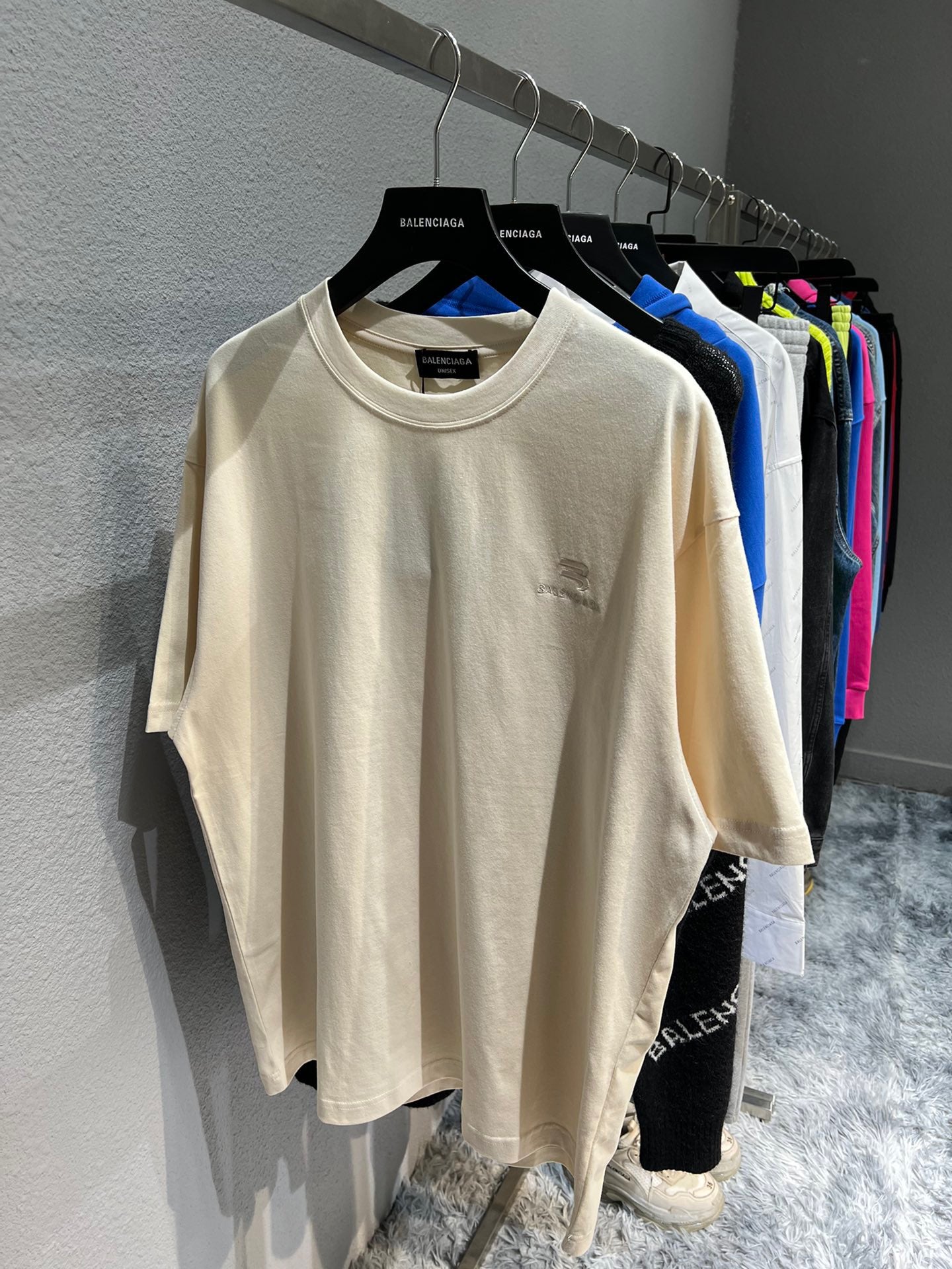 Ba1en*iaga T-shirt