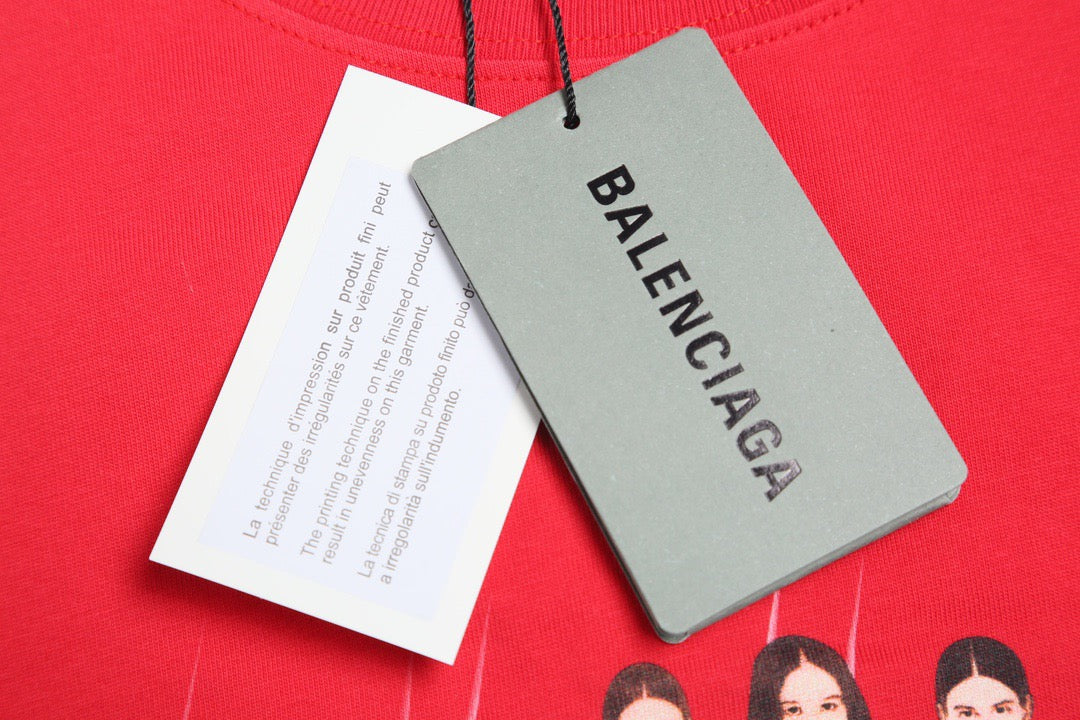 Ba1en*iaga T-shirt