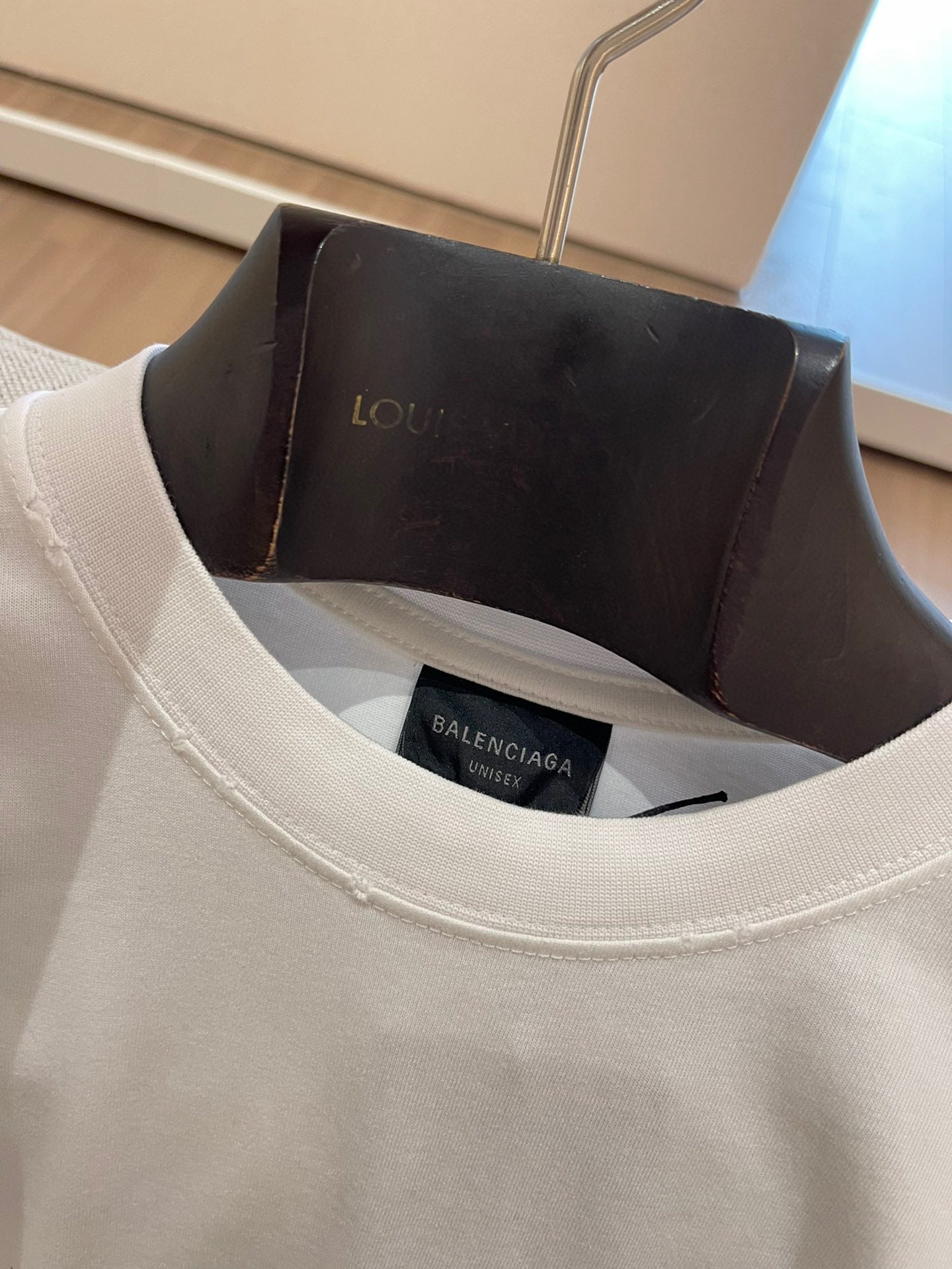 Ba1en*iaga T-shirt