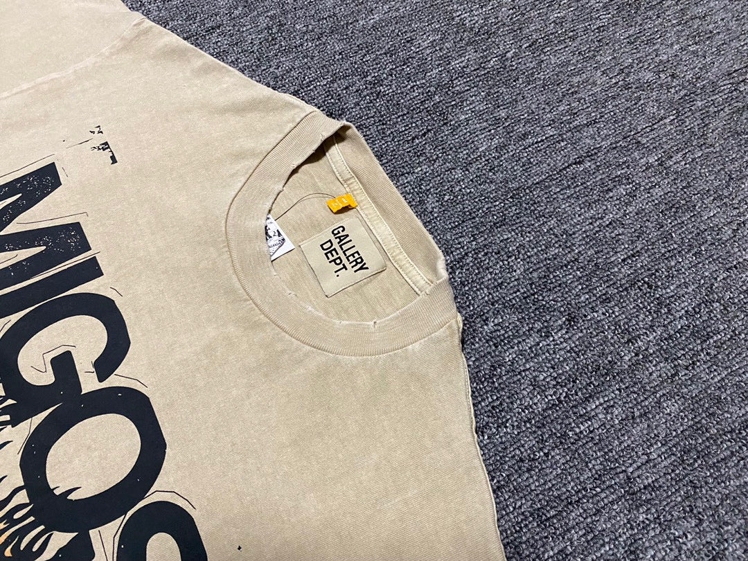 Gallery Dept x Culture III Tee