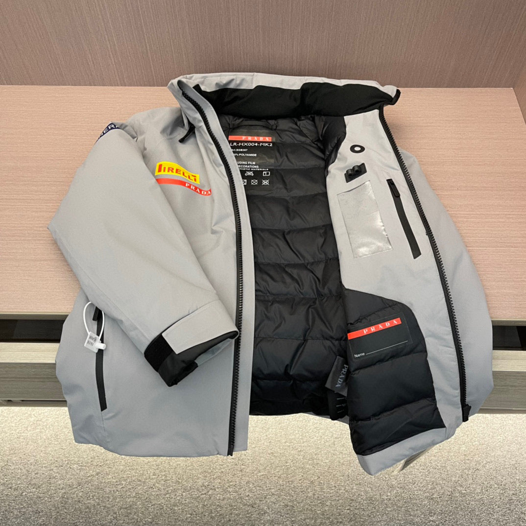 Pra*a Jacket