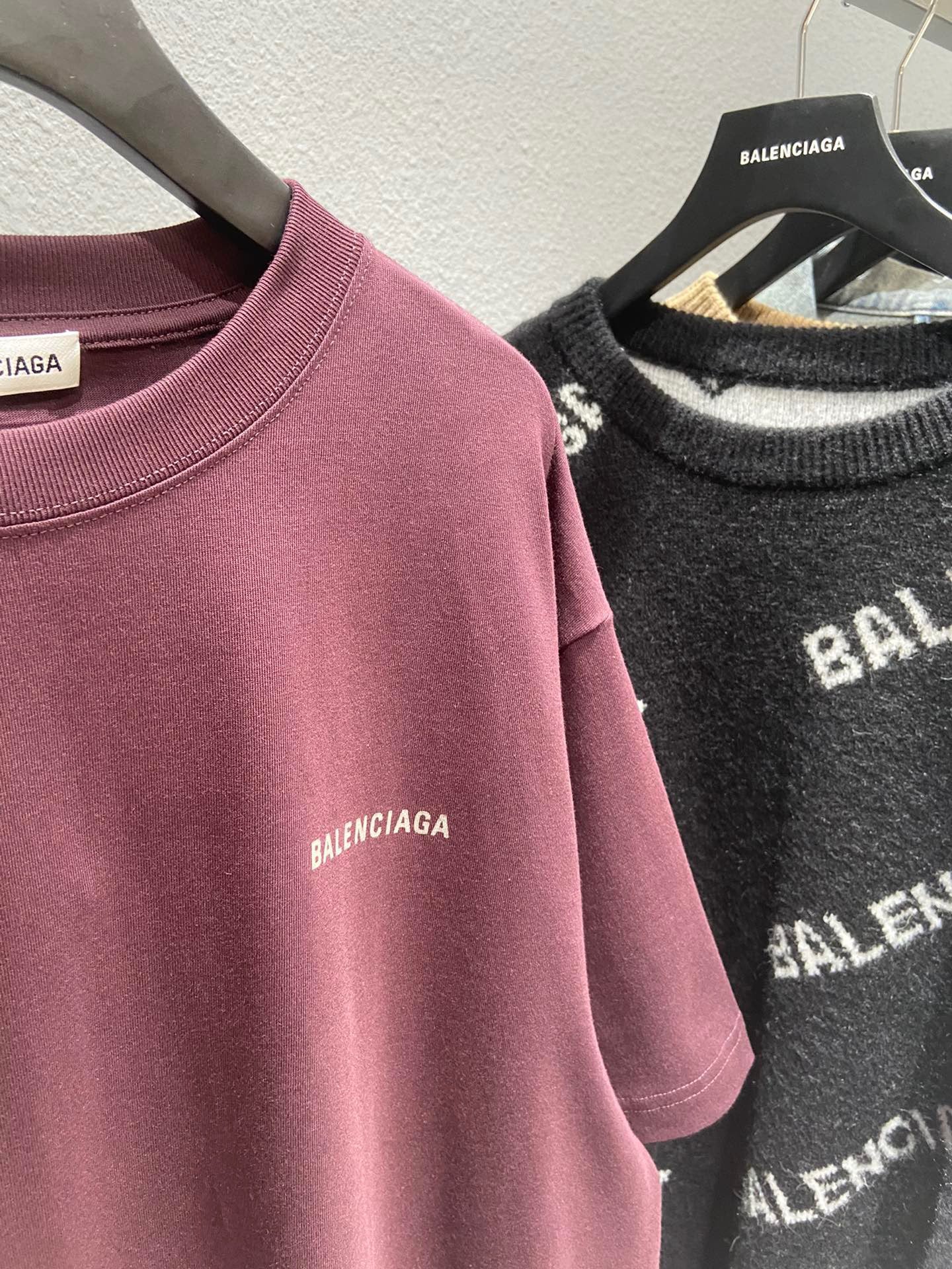 Ba1en*iaga T-shirt
