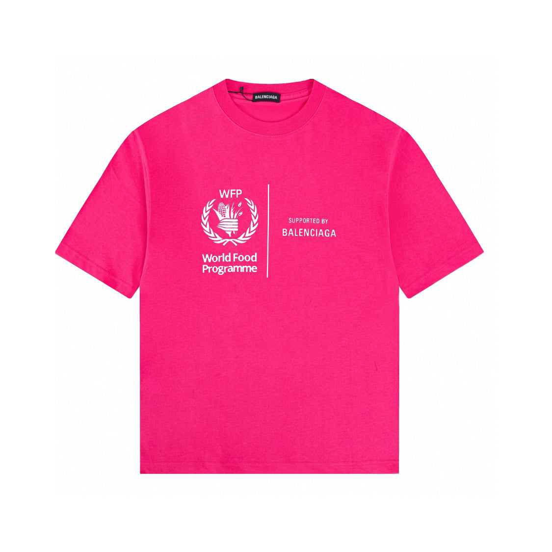 Ba1en*iaga T-shirt