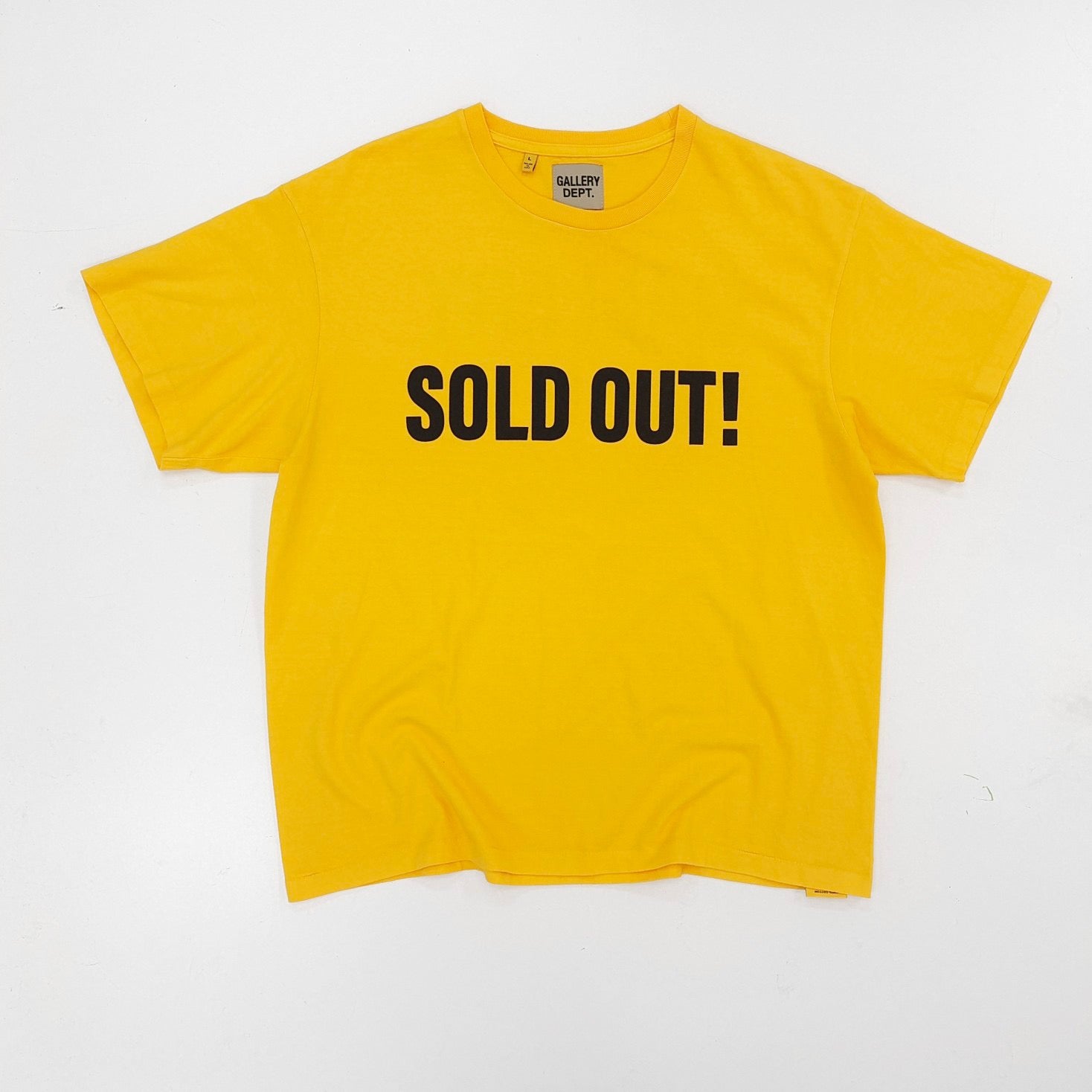 Gallery Dept T-shirt