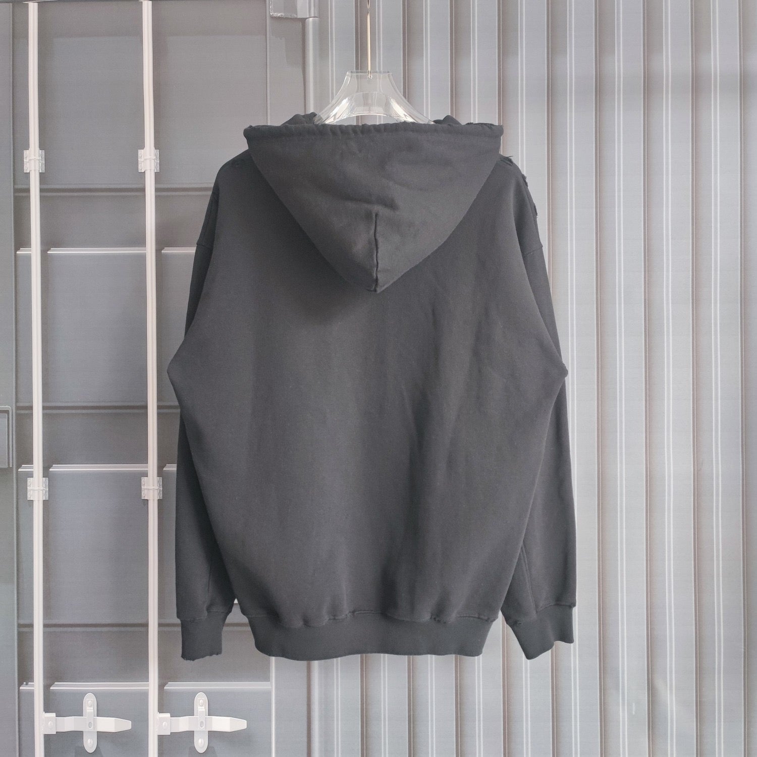 Ba1en*iaga Hoodie