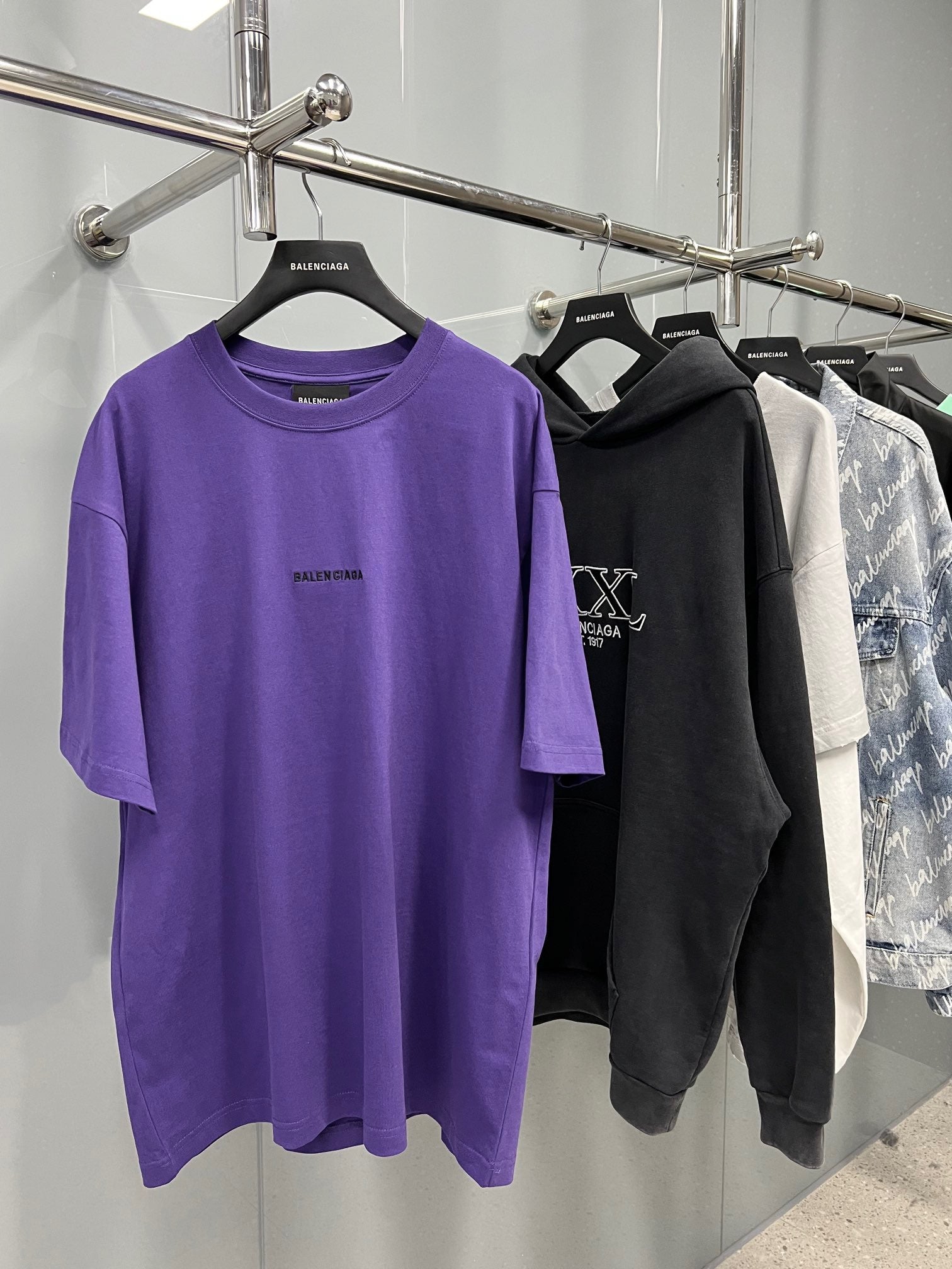 Ba1en*iaga T-shirt