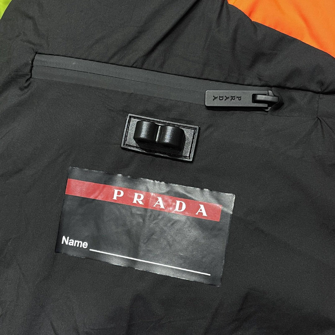 Pra*a Jacket
